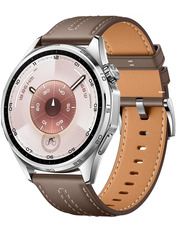 Смарт-годинник Huawei WATCH GT 6 Brown 46mm Brown (55020FTW)