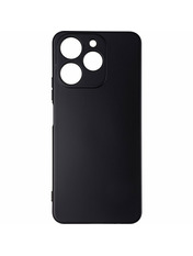 Чохол Full Soft Case no logo для Realme Note 70 Black