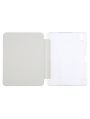 Чохол BeCover Ultra Slim Origami Transparent Apple iPad mini 6 2021 Gray (712931) Прозорий Gray