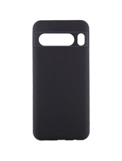 Чохол Silicone Cover Silicone Case Lakshmi Full Camera для Google Pixel 8 Pro Black