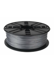 Філамент Gembird PLA 1,75mm 1 Silver 1kg Silver (3DP-PLA1.75-01-S)