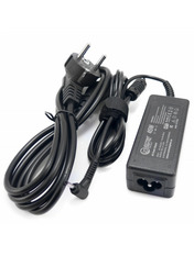 Блок живлення ExtraDigital для ноутбука Acer 3.0 x 1.0mm 19V 2,37A 45W Black (PSA3875)