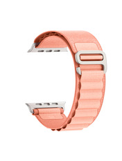 ArmorStandart Alpina Band Apple Watch 38/40/41 mm Помаранчевий Peach (ARM81050)