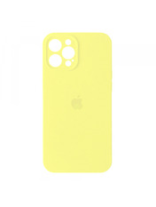 Чохол Full Camera для Apple iPhone 15 Pro Max Mellow Yellow