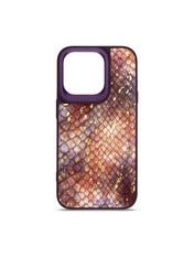 Чохол Harder Nagas для Apple iPhone 14 Pro Purple