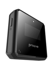Мікрофон Proove Forum Black (PPWM25000201)