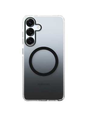 Чохол Phantom with MagSafe для Samsung Galaxy S25 Black (6958271034)