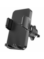 Автомобільний тримач Hoco H36 Решітка Black