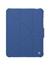 Чохол Nillkin Bumper Pro Multi-angle Apple iPad Pro 11" (2024-25) Синій Sapphire Blue