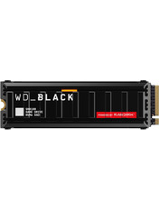 SSD накопичувач Western Digital Black SN8100 w/heatsink M.2 2TB 2TB PCI Express 5.0 x4 (WDS200T1XHM)