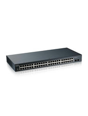 ZyXEL GS1900-48 (GS1900-48-EU0102F) Комутатори