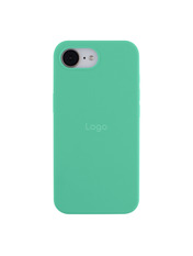 Чохол Silicone Case Full Size (AA) для Apple iPhone 17e Spearmint Spearmint (6903718452)