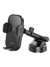 Автомобільний тримач Hoco HW5 Панель приладів / Центральна консоль Black