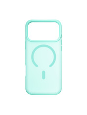 Чохол ArmorStandart Mystiq MagCase для Apple iPhone 17 Pro Max Turquoise Turquoise (ARM91608)