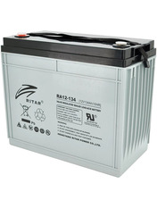 Акумулятор для ДБЖ Ritar AGM RA12-134 12V 134Ah (Q1)