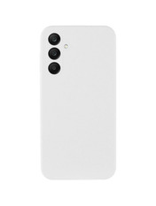 Чохол Silicone Case Full Camera (HC) для Samsung Galaxy S25 FE S731 White