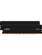 Оперативна пам’ять Crucial Pro DDR5 32GB (kit 2*16GB) 6000MHz (CP2K16G60C48U5) 6000 32 2
