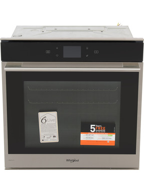 Духова шафа електрична Whirlpool W9OM24MS Black (W9OM24MS2P)