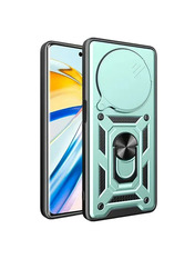 Чохол Ummi Camshield Serge Ring для Xiaomi Redmi Note 15 EU Green Green (6947109283)