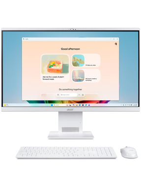 Моноблок Acer Aspire S27B-UGMTL-H (DQ.BSCME.008) White