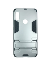 Чохол Transformer Case для Xiaomi Redmi Note 6 Pro Silver