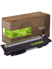 Patron GREEN Label CT-HP-W2072A-Y-PN-GL Yellow (HP 117A) Yellow