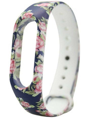 Pino Mi Band 3/4 Синій Blue