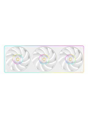 Корпусний вентилятор Ocypus Sigma F36 (SIGMA-F36-WH3AM00X-GL) White