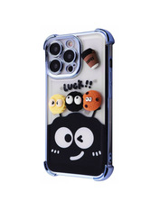 Чохол UAG Copy Winkie для Apple iPhone 13 Pro Blue Blue (6958237149)