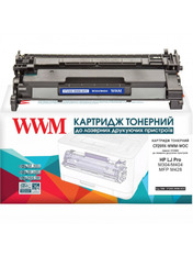 WWM CF259X-WWM-WOC (HP CF259X) Black  (CF259X-WWM-WOC)