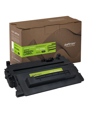 Patron GREEN Label CT-HP-CF281A-PN-GL (HP CF281A) Black (PN-81AGL)