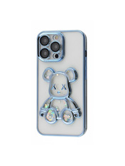 Чохол UAG Copy Shining Bear Case для Apple iPhone 13 Pro Blue Blue (6927184503)
