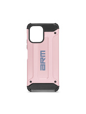 Чохол ArmorStandart LikeCarbon для Xiaomi Redmi 12 4G Pink (ARM71472) Pink