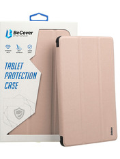 Чохол BeCover Tri Fold Soft TPU Apple iPad 10 10.9" 2022 Pink (708523) Рожевий