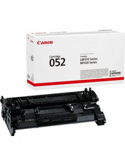 Canon Canon 052 Black  (2199C002)