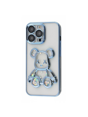 Чохол UAG Copy Shining Bear Case для Apple iPhone 13 Pro Blue (6927184503)