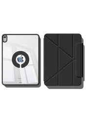 Чохол BeCover Ultra Slim Origami Flex Apple iPad mini 7 2024 Чорний Black (712969)