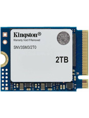 SSD накопичувач Kingston NV3 M.2 2TB PCIe NVMe (*) 2TB