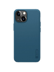 Чохол Nillkin Matte Pro для Apple iPhone 15 Blue Blue (6912345678)