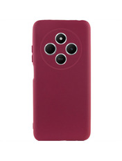 Чохол Silicone Cover Silicone Case Full Camera (HC) для Xiaomi Redmi 14C 4G/Redmi A4/Poco C75 Plum