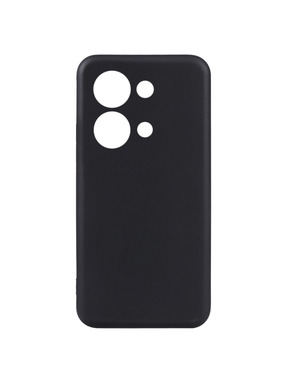 Чохол BeCover для Poco M6 Pro 4G Black (710892)