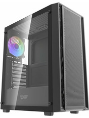 Корпус DarkFlash DK353 Midi-Tower Black (DK353 BLACK)
