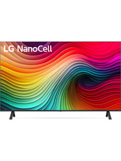Телевізор LG NANO81 4K UHD (3840х2160) Black Так 43" Smart TV Black (43NANO81T6A) 43