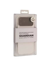 Чохол KZDOO Guardian для Apple iPhone 17 Pro Max Transparent