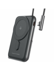 Павербанк Choetech B735 1xUSB-C 10000 Black 20 20W 10000mAh Black