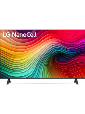 Телевізор LG NANO81 43" Smart TV Black (43NANO81T6A)
