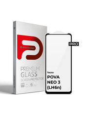 Захисне скло ArmorStandart Pro для Tecno POVA Neo 3 глянсове (ARM70387)