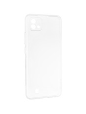 Чохол Ultra Thin Air Case для Realme C11 2021 Transparent