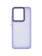 Чохол Lyon Frosted для Xiaomi Redmi 15C (EU) Purple Purple (6957291408)