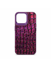 Чохол Harder Kaiju для Apple iPhone 14 Pro Max Purple